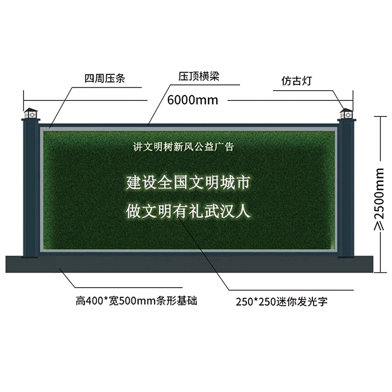 沙坪坝不锈钢围栏发展前景